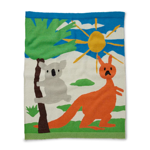 Baby Blanket - Yo's Country