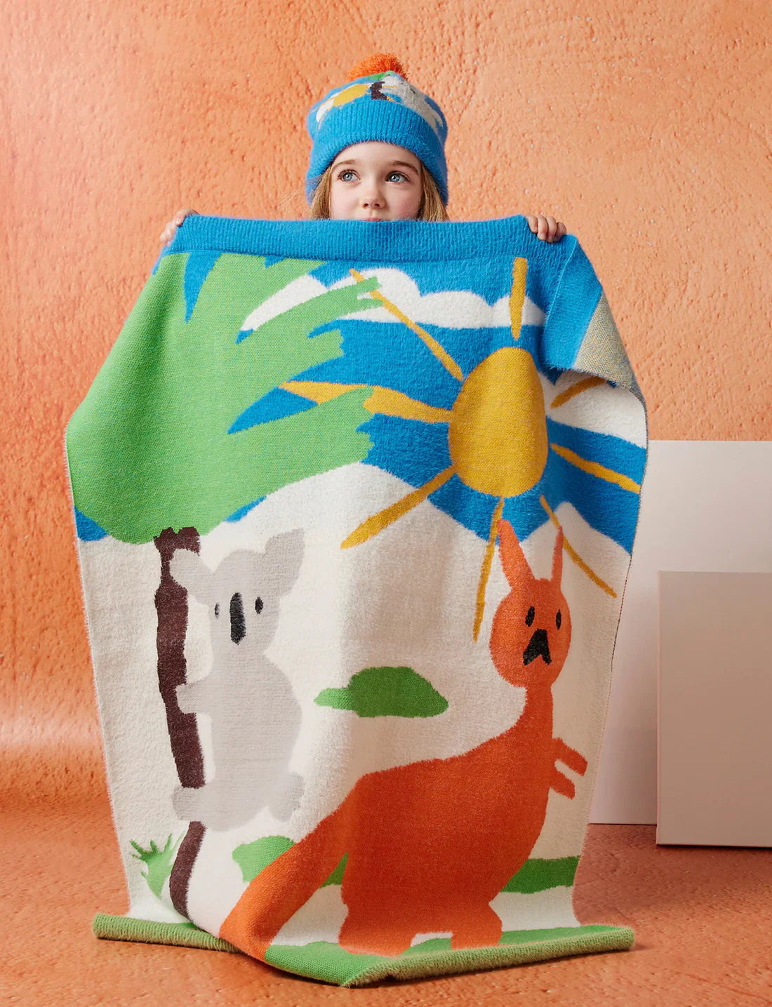 Baby Blanket - Yo's Country - Image 3