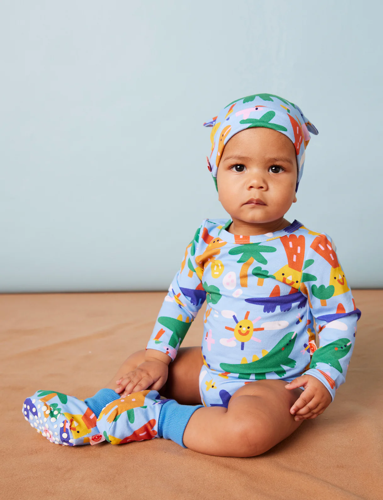Baby Hat - Dino Days - Image 2
