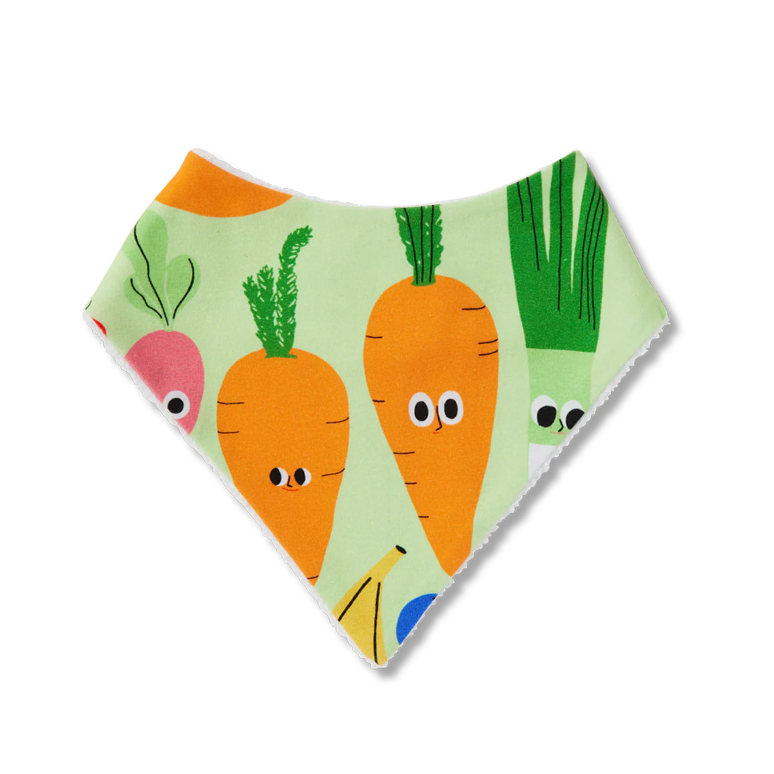 Bib - Happy Harvest