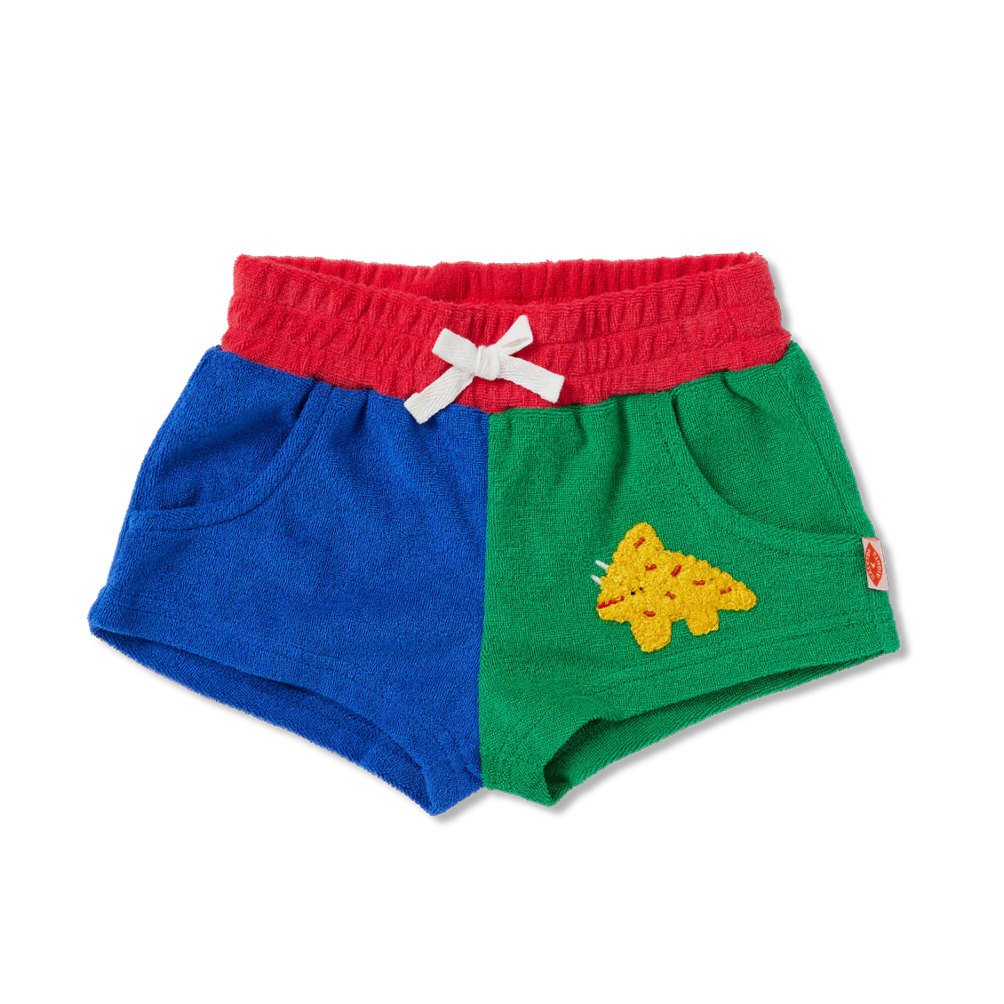 Halcyon Nights Dino Days Terry Shorts