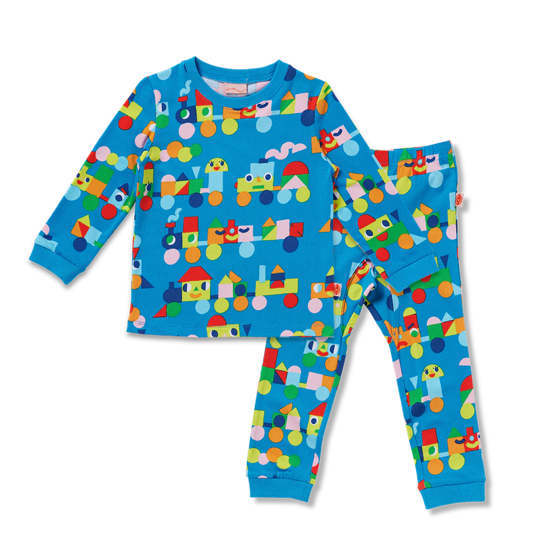 Dreamy Winter PJ Set - Rainbow Express