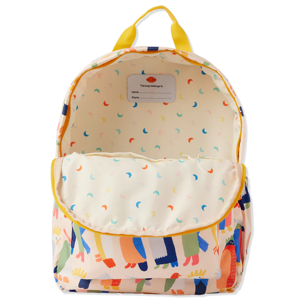 Flamin' Galahs Kids Backpack - Regular - Image 2