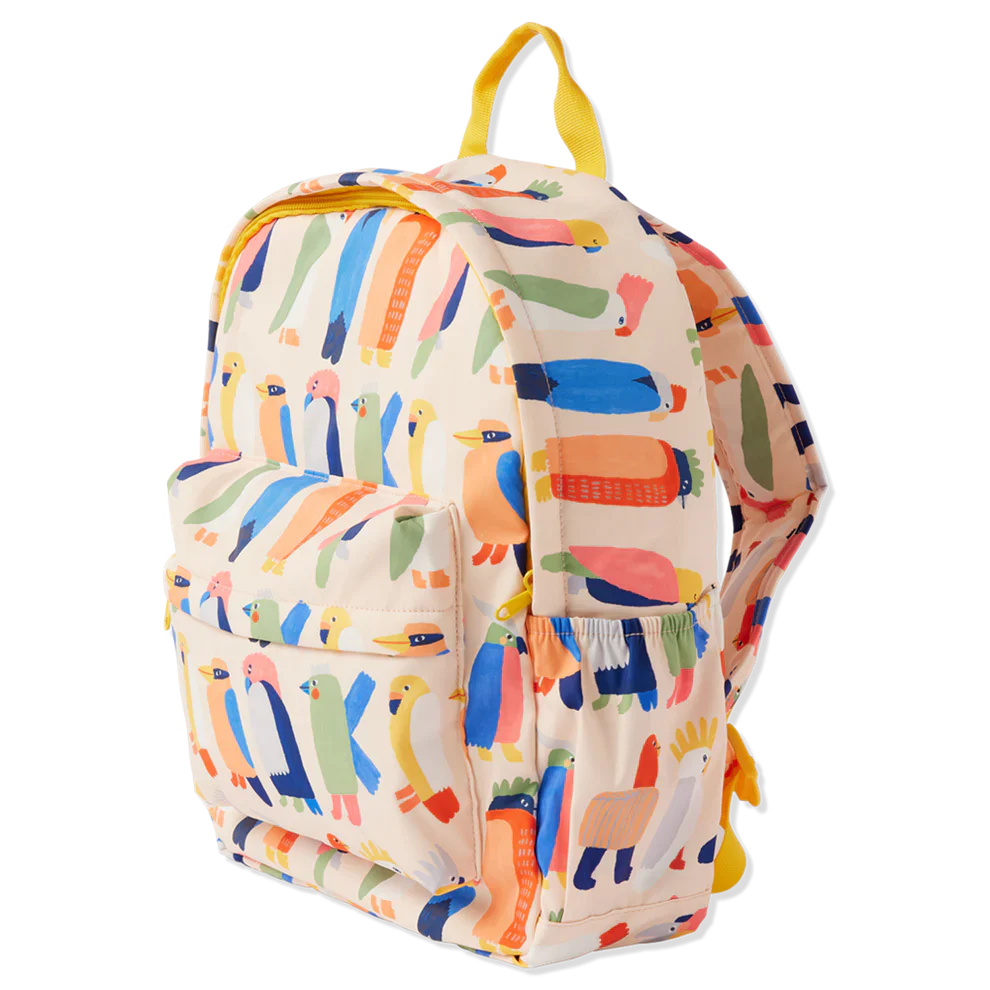 Flamin' Galahs Kids Backpack - Regular - Image 3