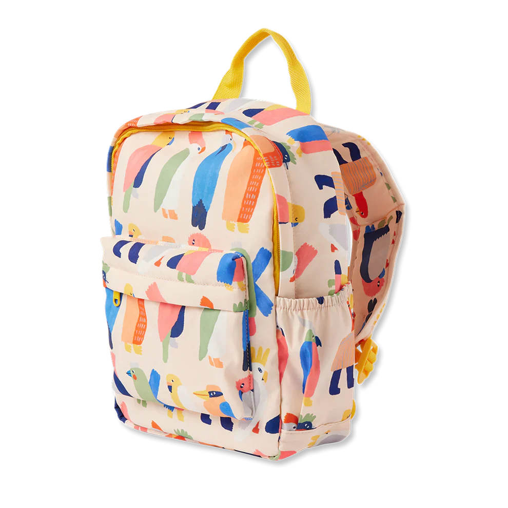 Flamin' Galahs Kids Backpack - Small - Image 3