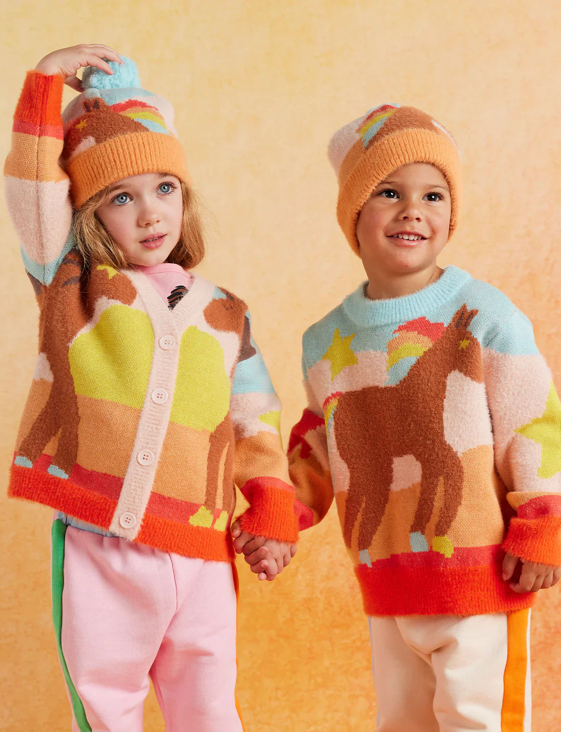Giddy Up Knit Jumper - Image 2