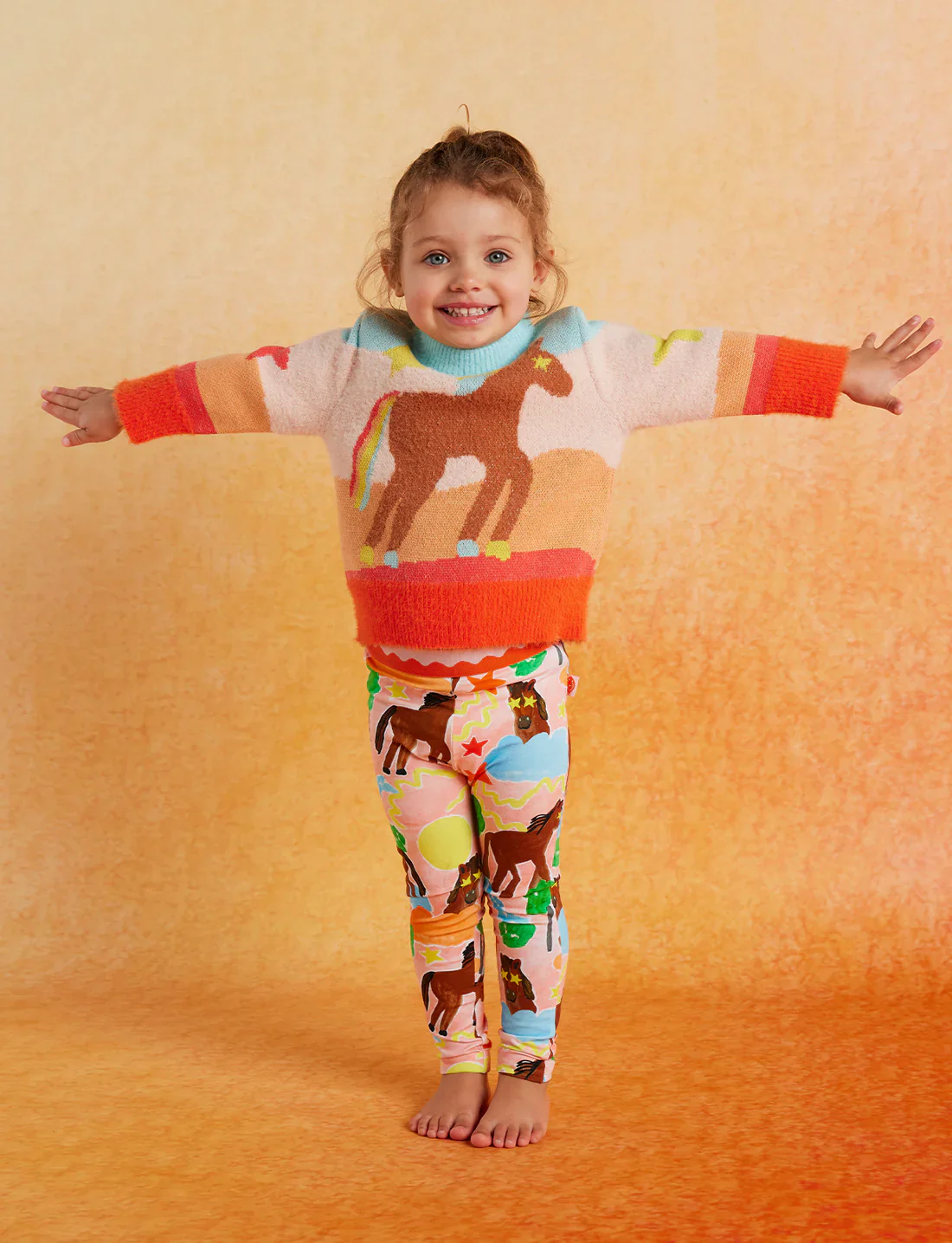 Giddy Up Knit Jumper - Image 4