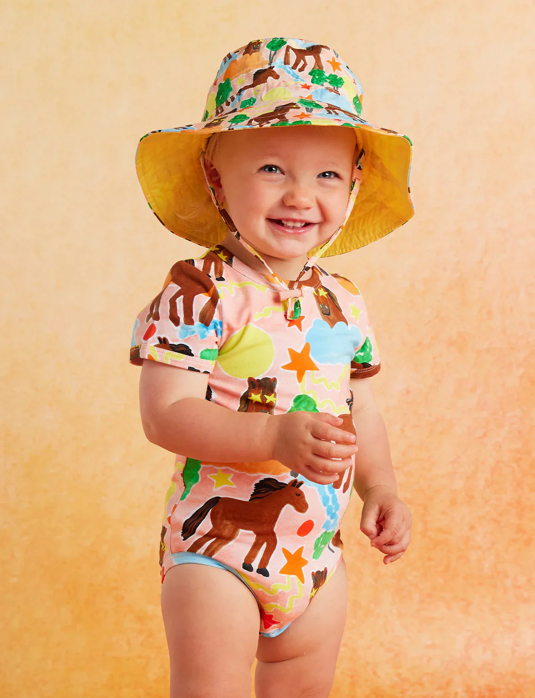 Giddy Up Short sleeve Bodysuit - Image 3