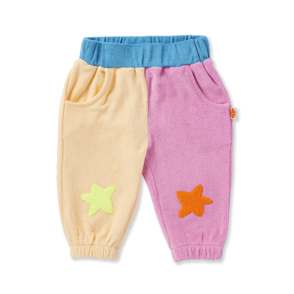 Giddy Up Terry Pant