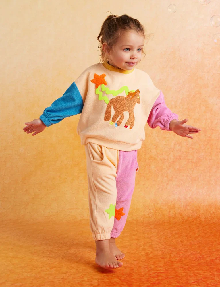 Giddy Up Terry Pant - Image 3
