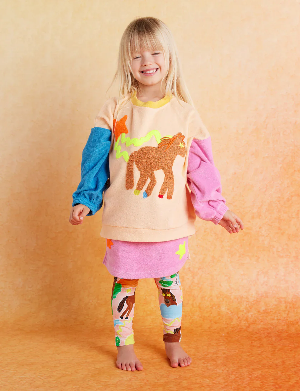 Giddy Up Terry Skirt - Image 3