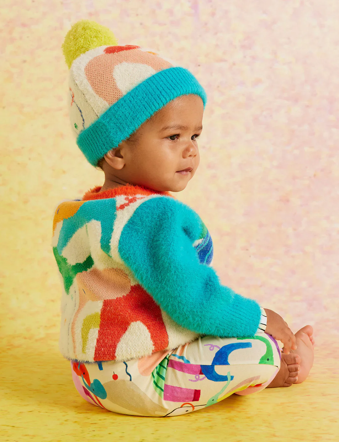 Happy Herd Knit Jumper - Image 5