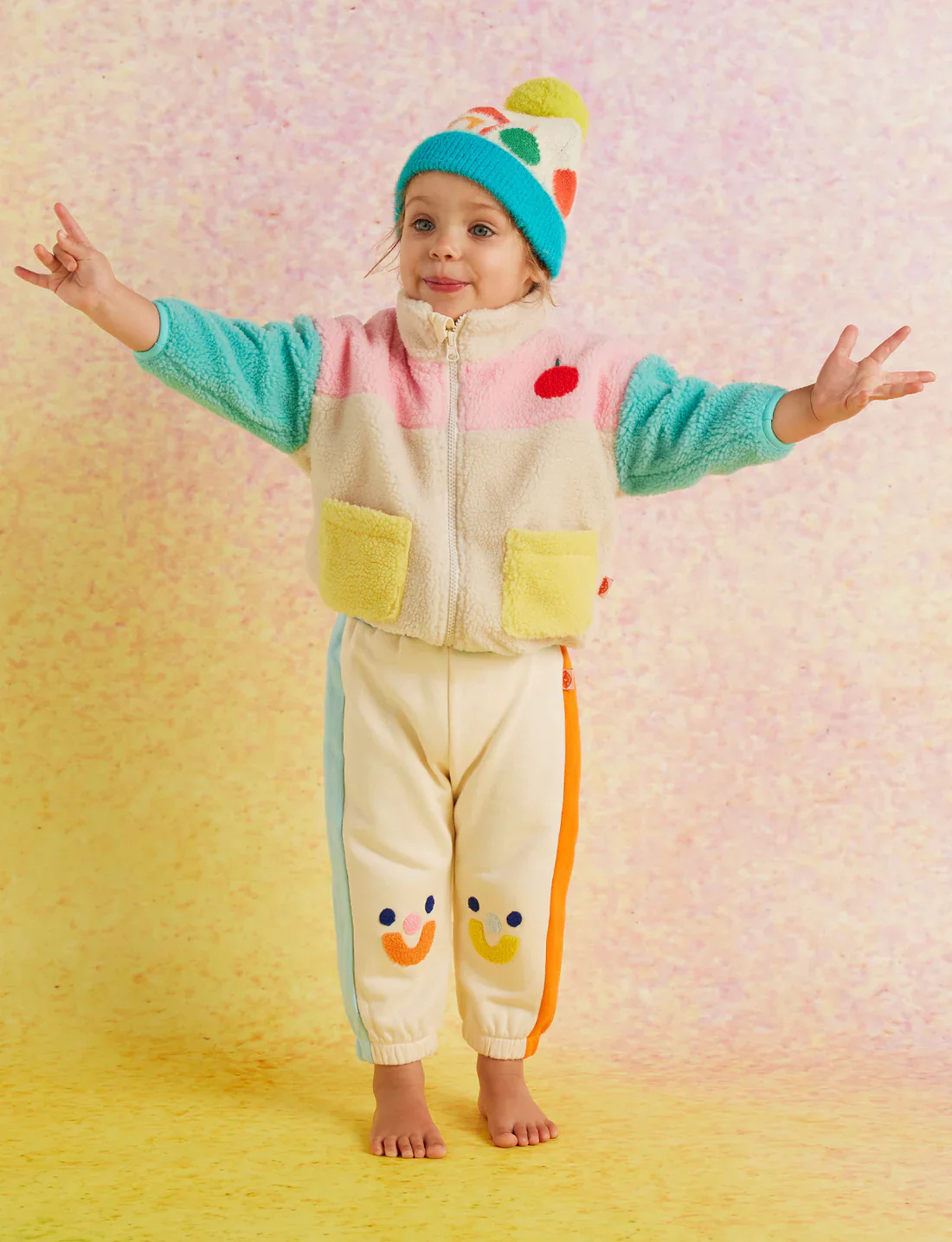 Happy Herd Sherpa Jacket - Image 4