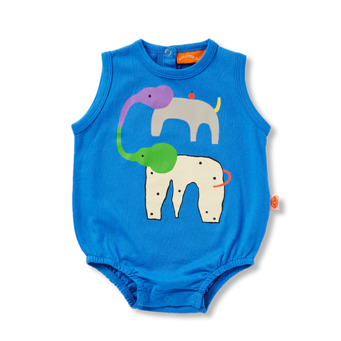 Happy Herd Singletsuit