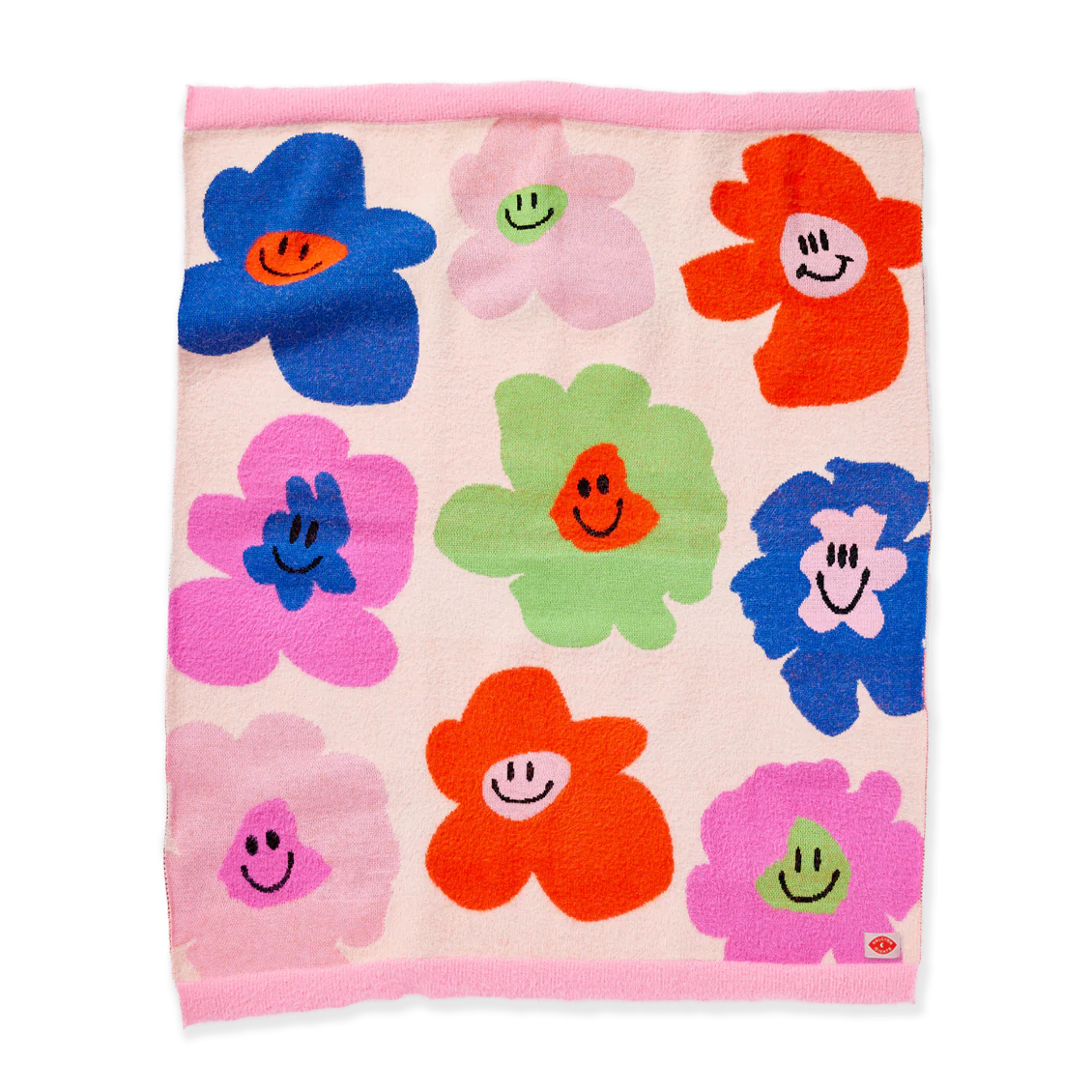 Hej Blomma! Baby Blanket