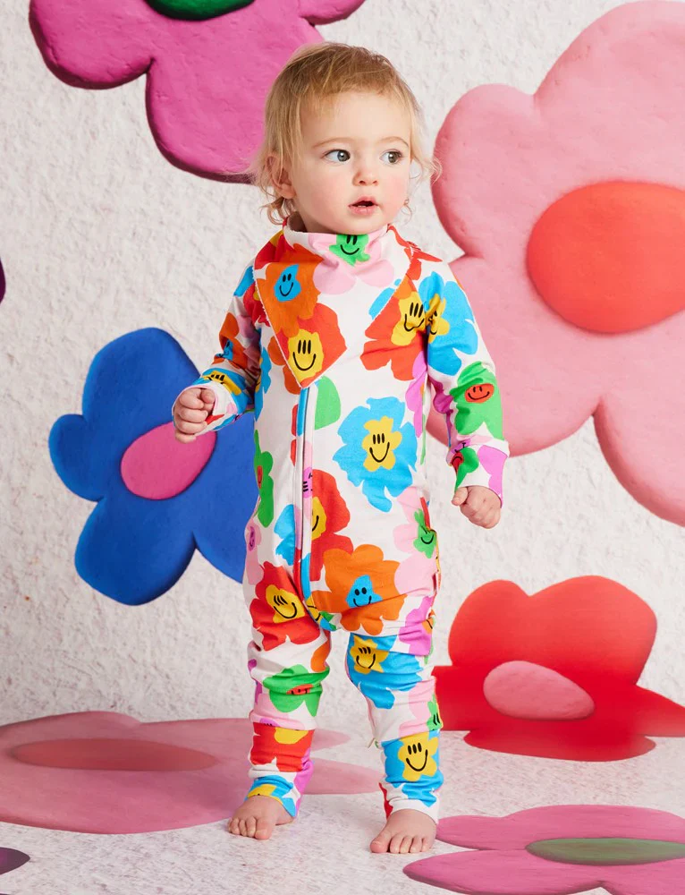 Hej Blomma! Bib - Image 2
