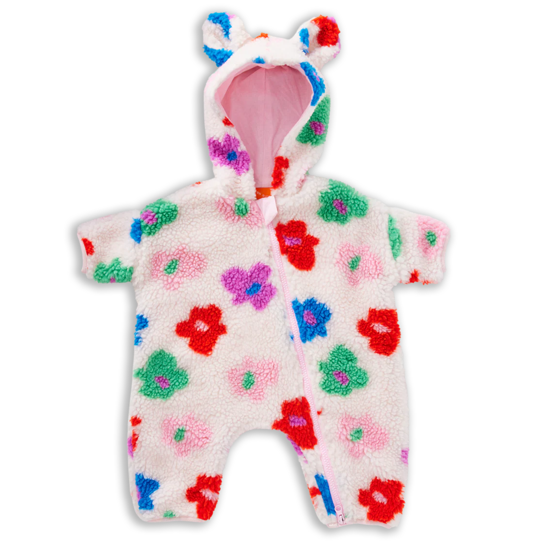 Hej Blomma! Sherpa Jumpsuit