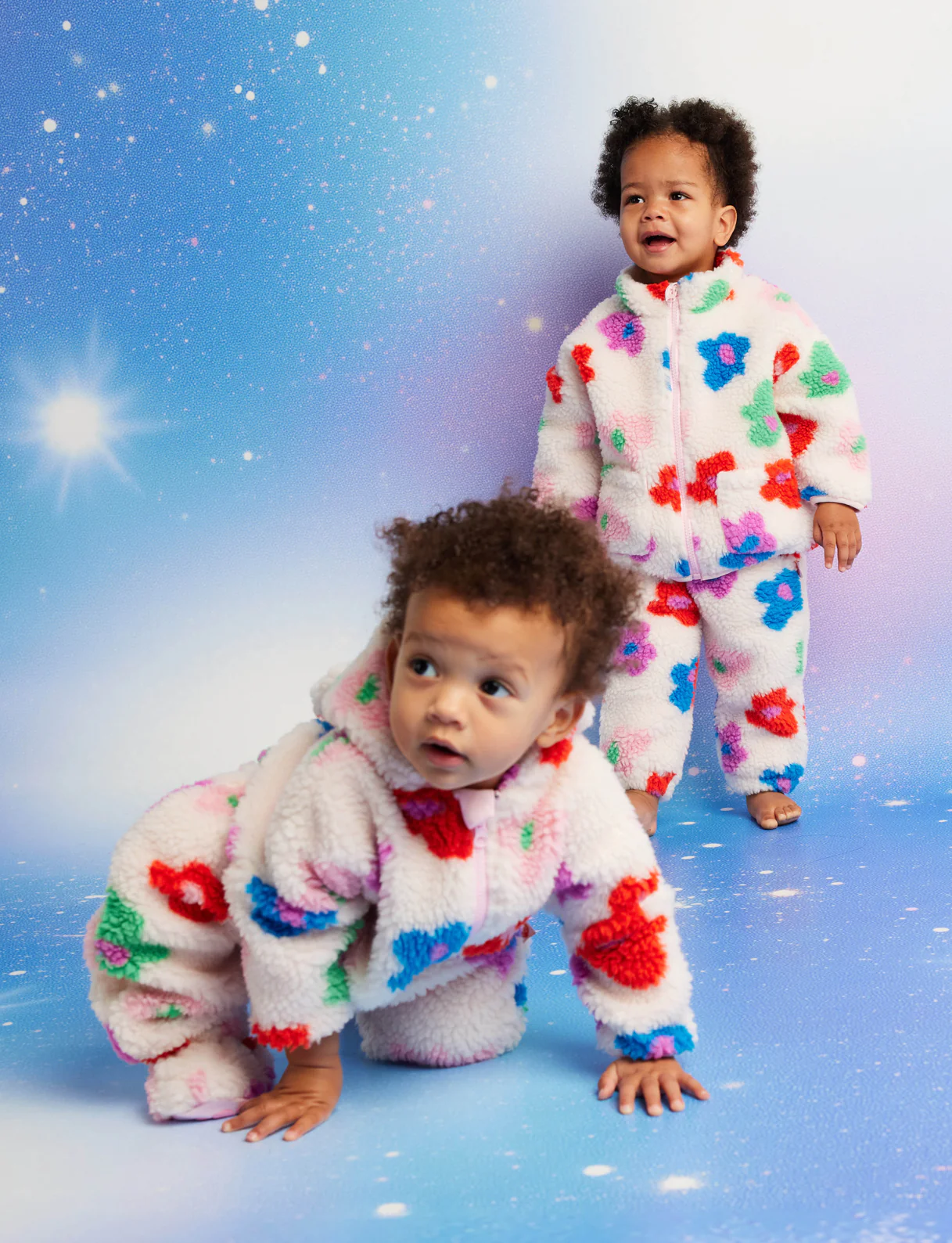 Hej Blomma! Sherpa Jumpsuit - Image 6