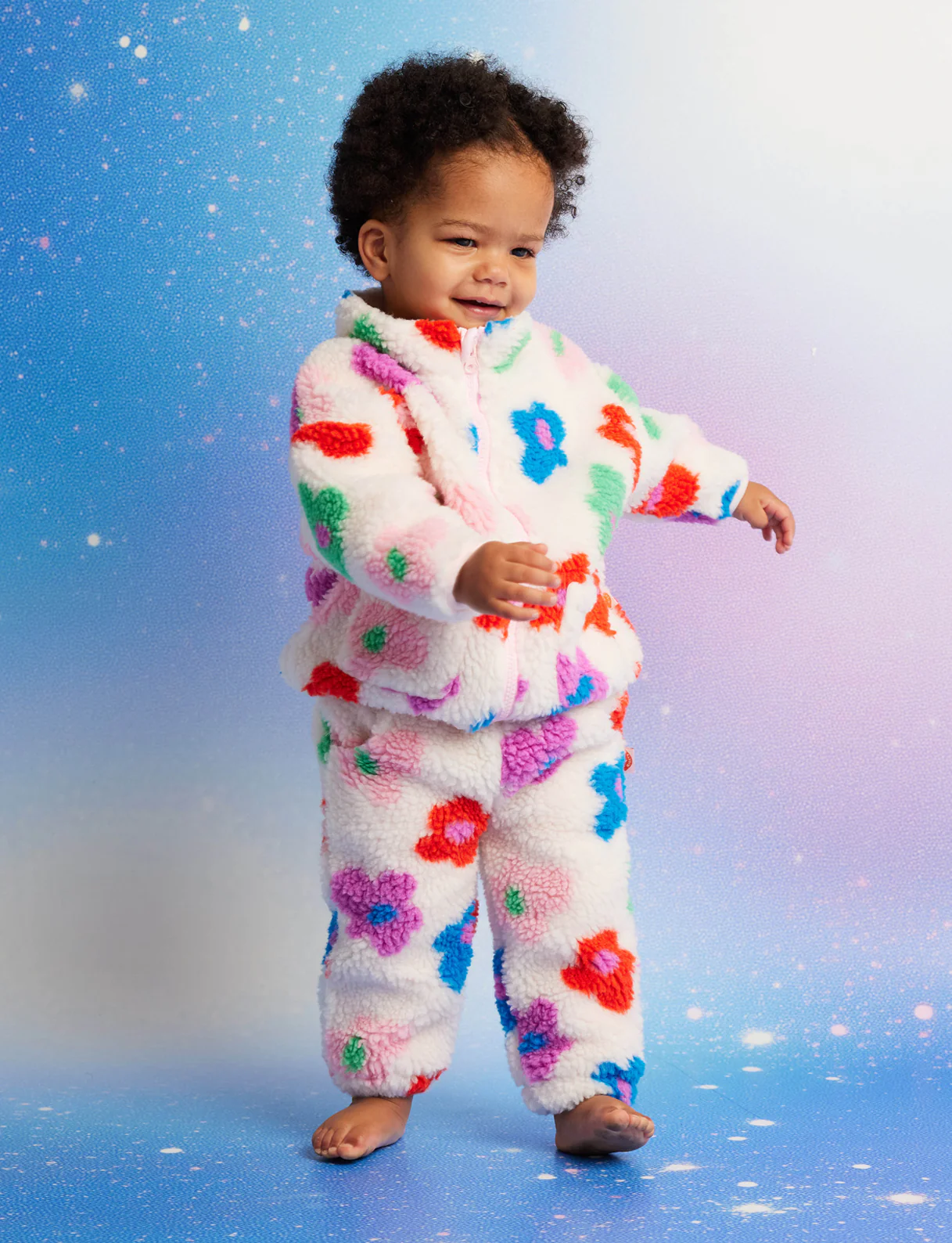 Hej Blomma! Sherpa Pants - Image 3