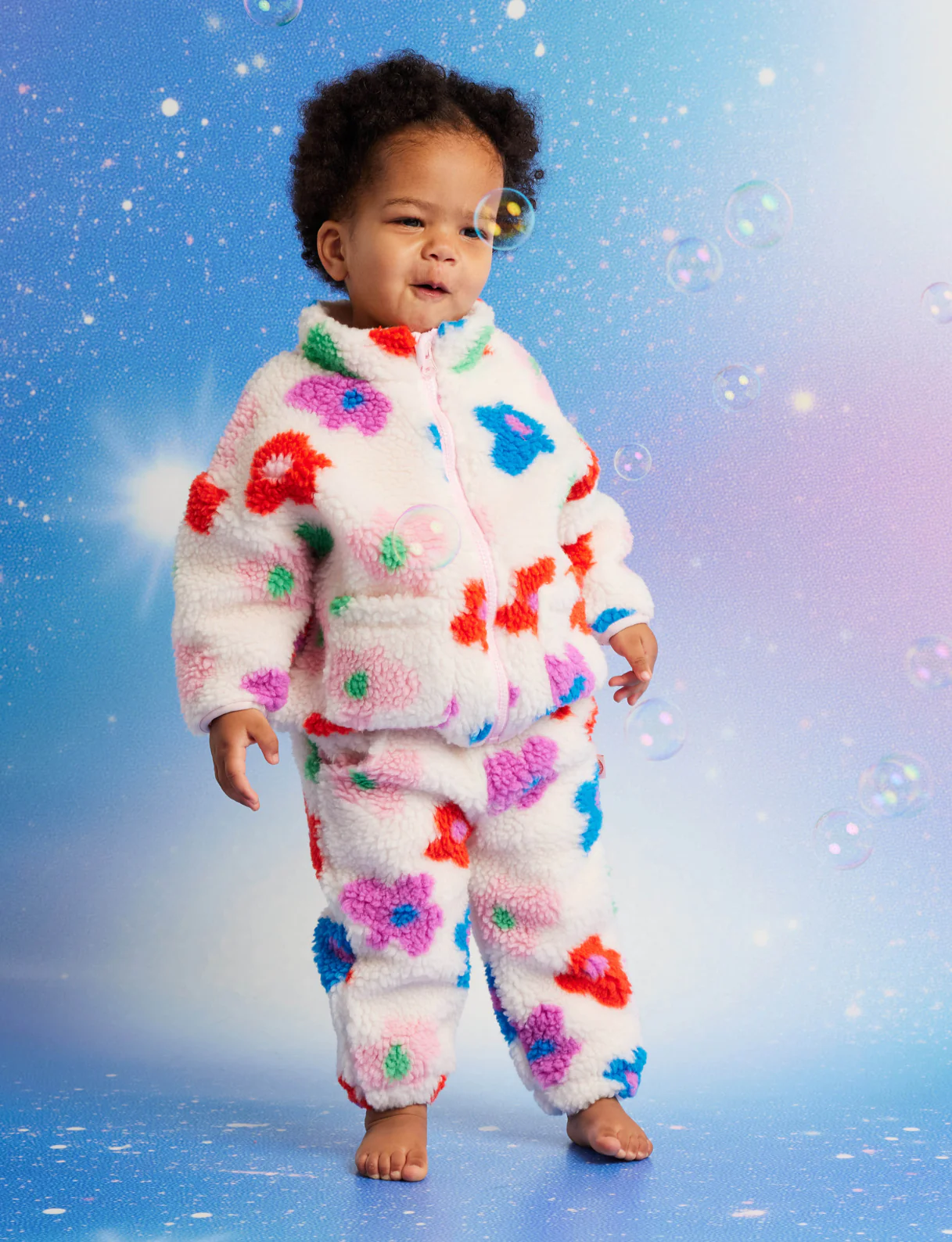 Hej Blomma! Sherpa Pants - Image 4
