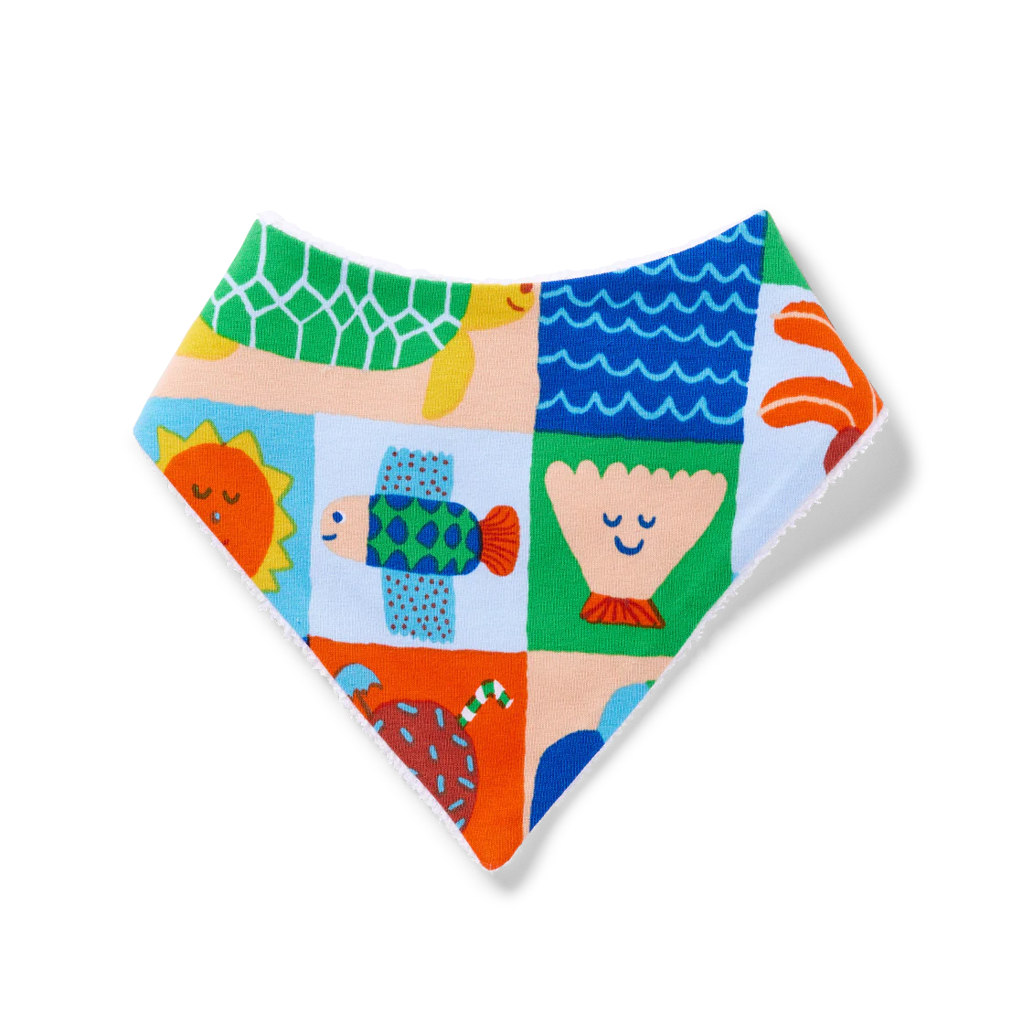 Hello Sunshine Baby Bib
