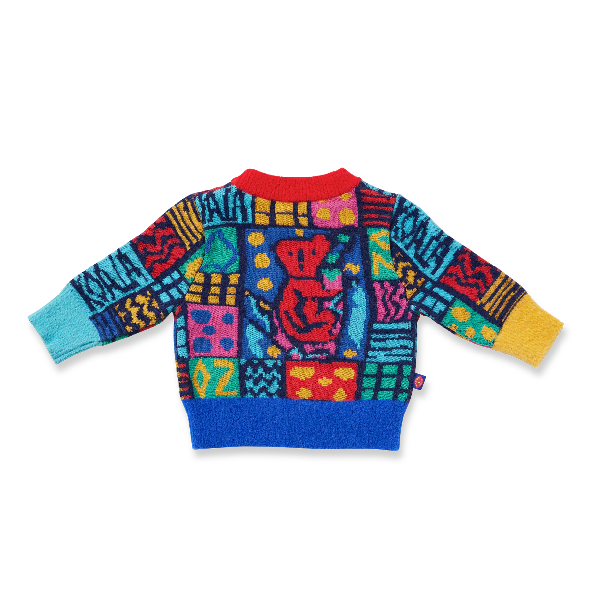Knit Jumper - Koala Oz - Image 5