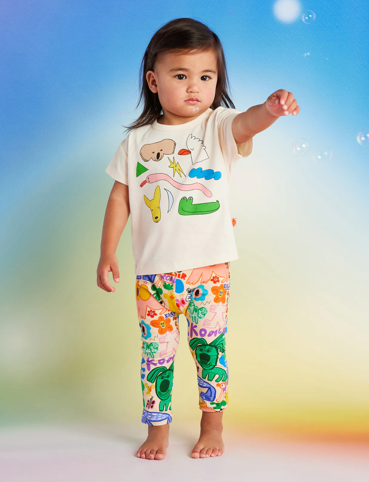 Koala 4ever Baby Leggings - Image 3