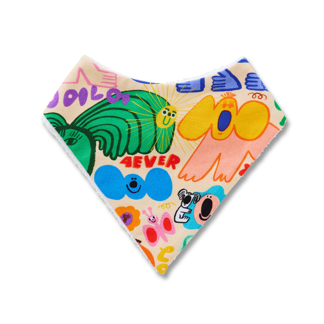 Koala 4ever Bib