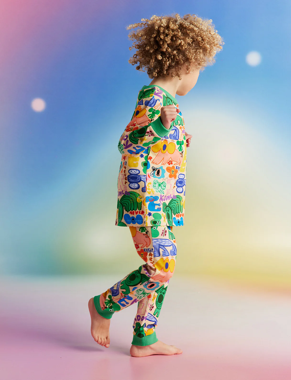 Koala 4ever Dreamy Winter PJ Set - Image 3