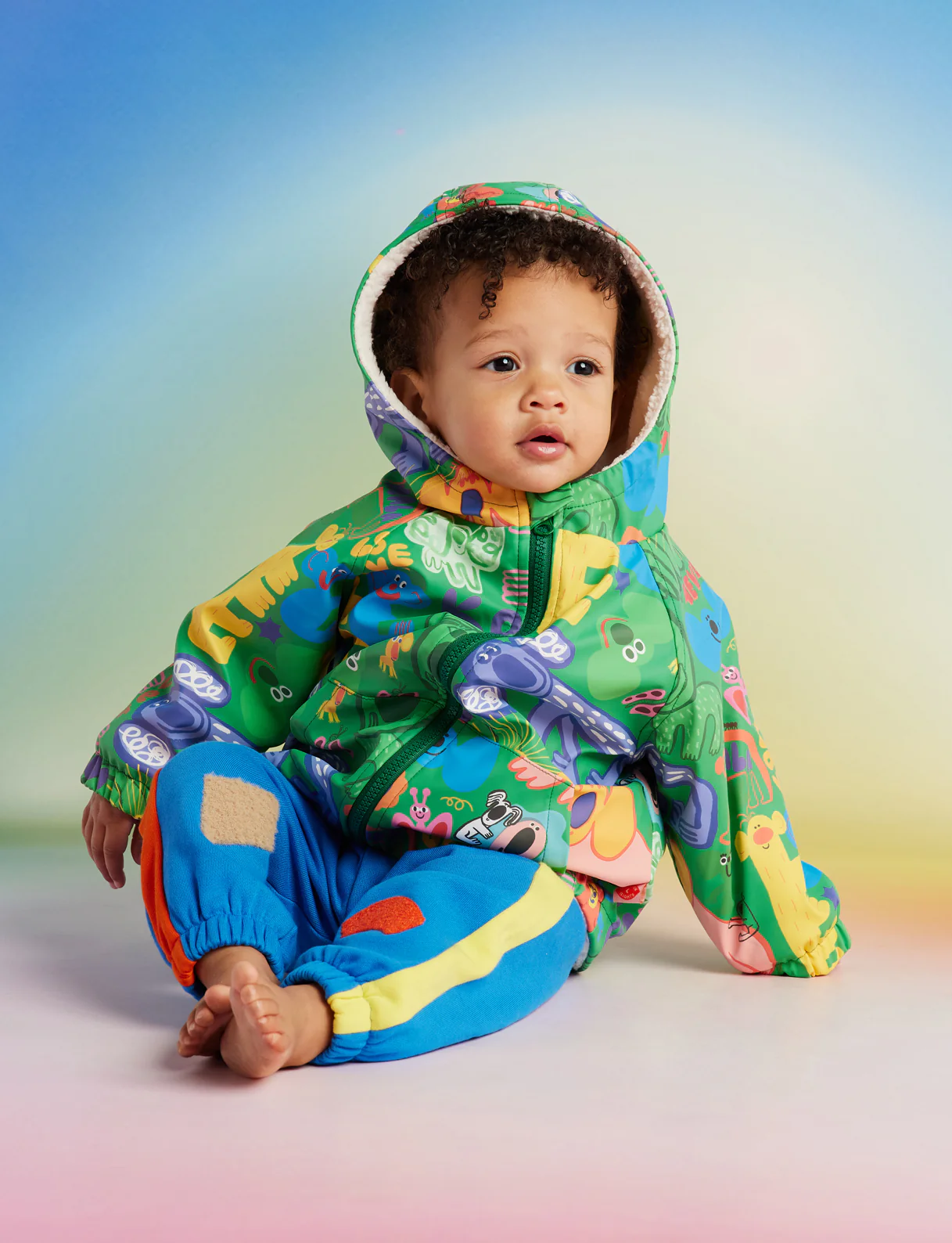 Koala 4ever Kids Raincoat - Image 7
