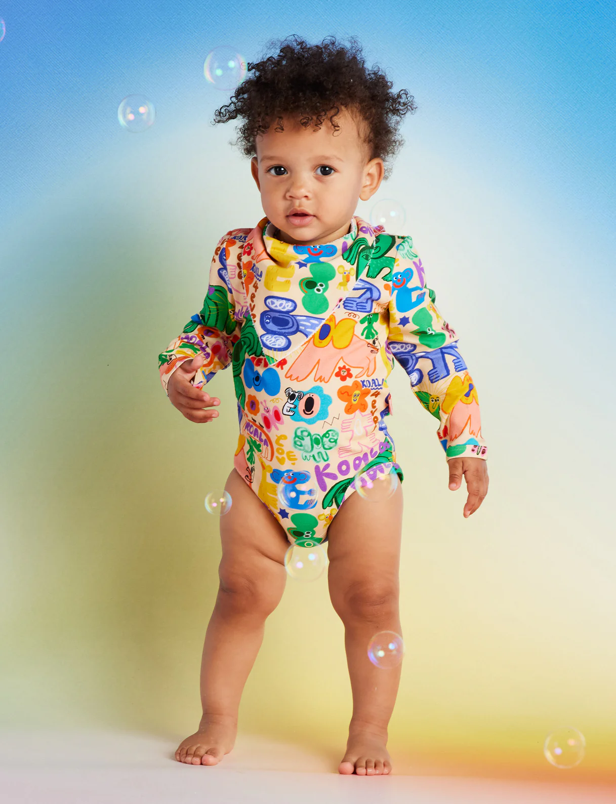 Koala 4ever Long Sleeve Bodysuit - Image 2
