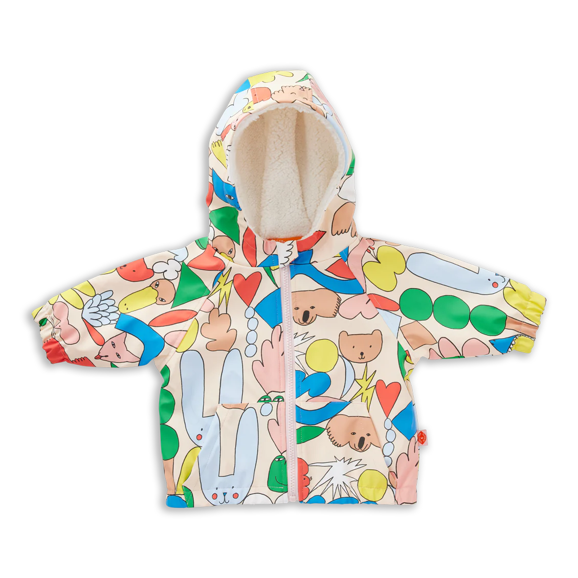 Little Billabong Kids Raincoat