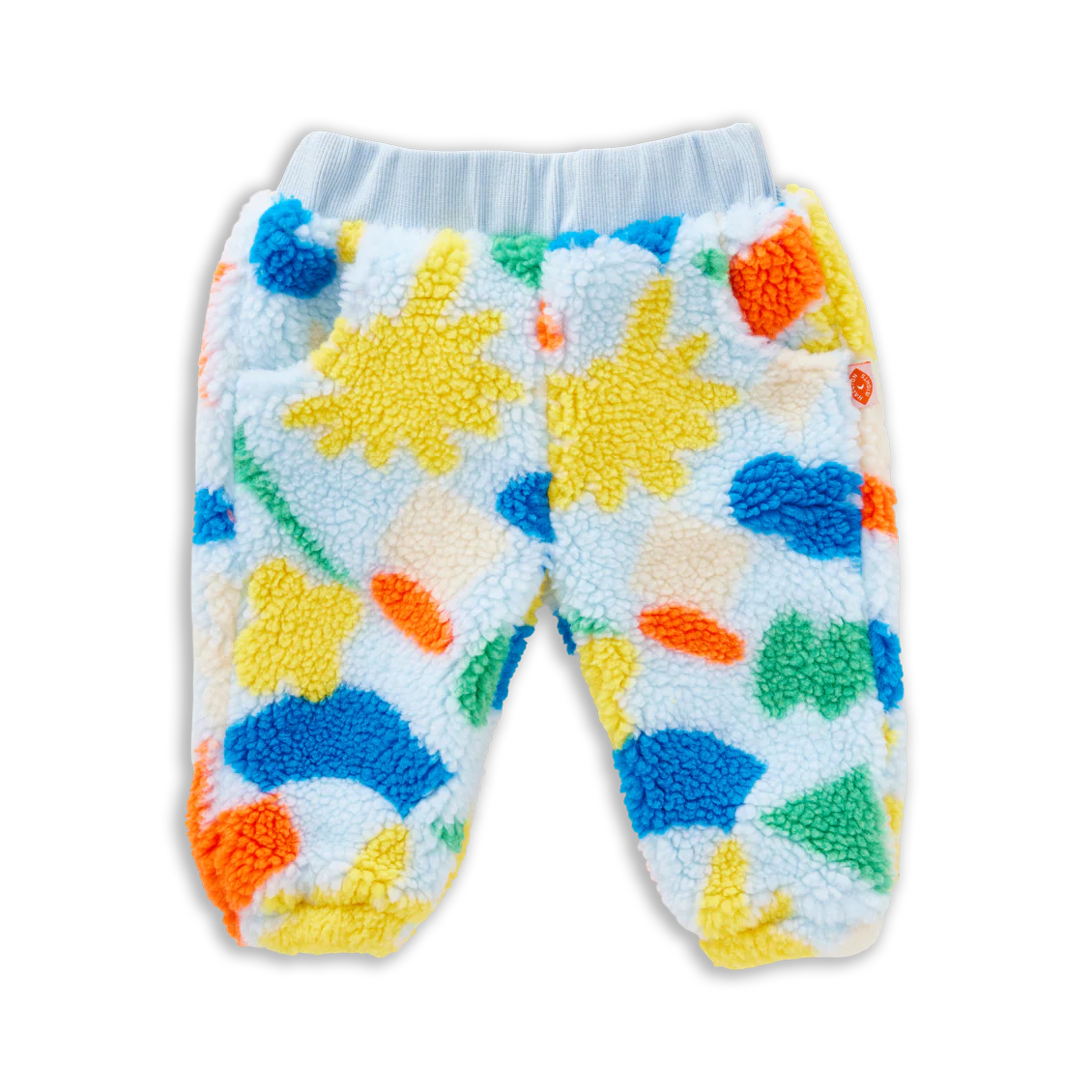 Little Billabong Sherpa Pants
