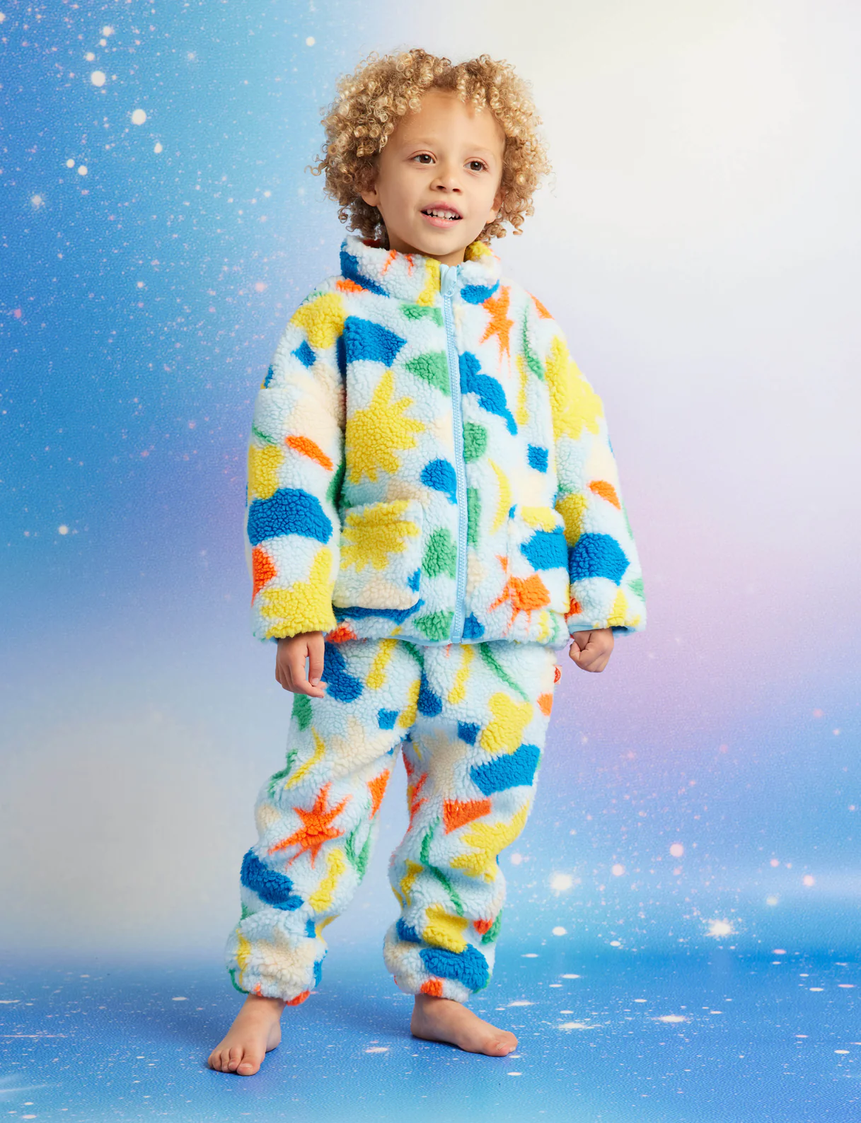 Little Billabong Sherpa Pants - Image 3