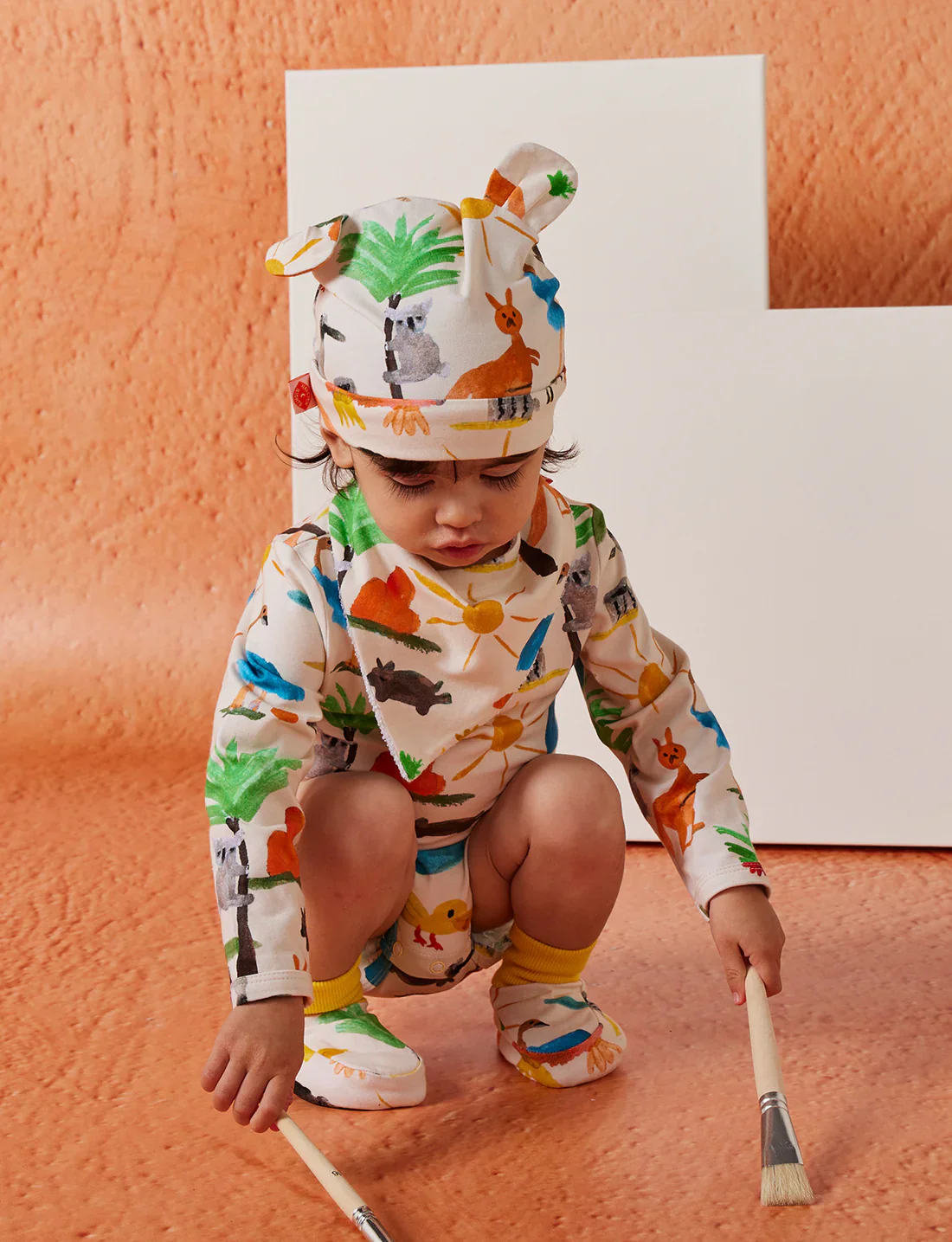 Long Sleeve Bodysuit - Yo's Country - Image 3