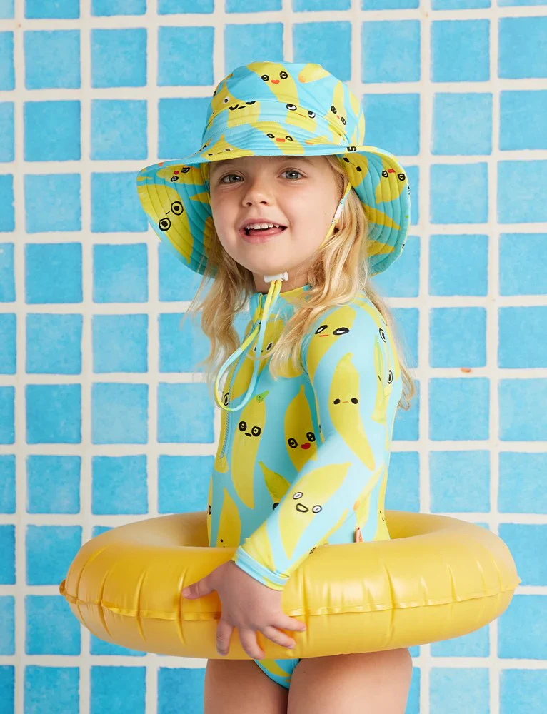 Long Sleeve Zip Bather Peel Party - Image 2