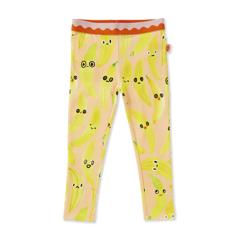 Peel Party Kids Leggings