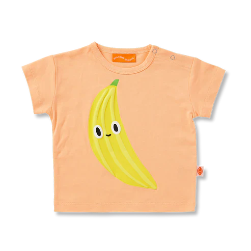 Peel Party Short Sleeve TShirt
