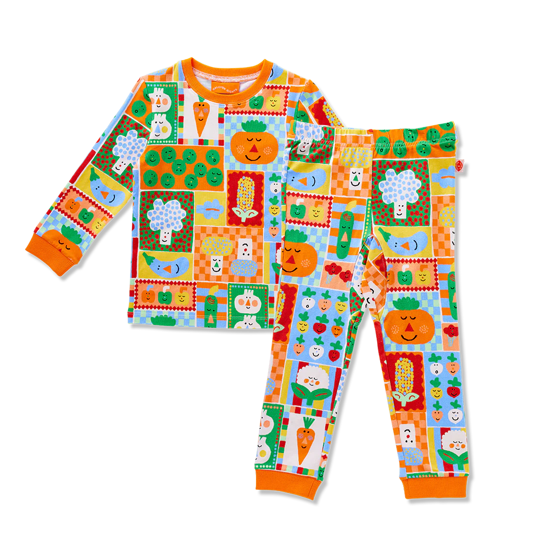 Pocket Patch Dreamy Winter PJ Set