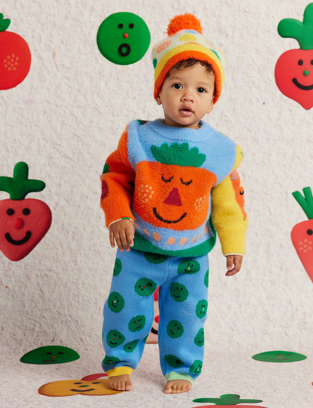 Pocket Patch Knit Jumper - Image 2