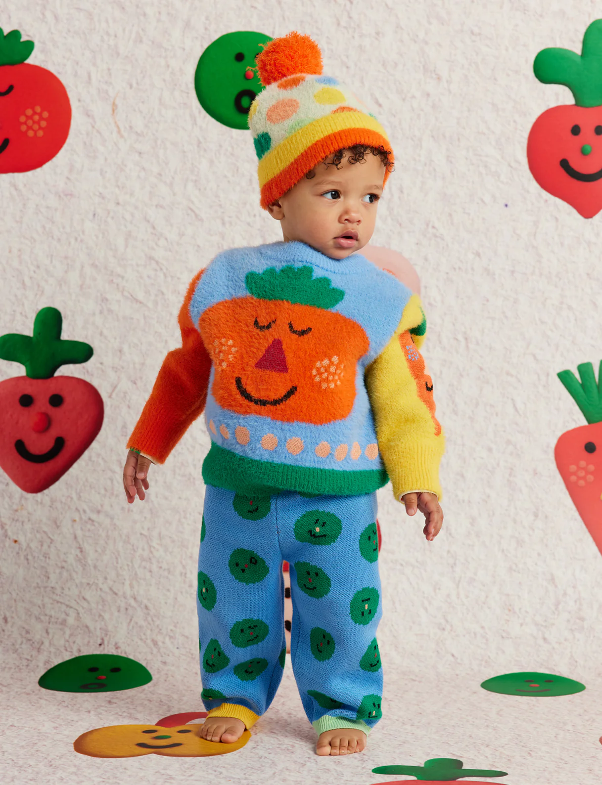 Pocket Patch Knit Jumper - Image 3