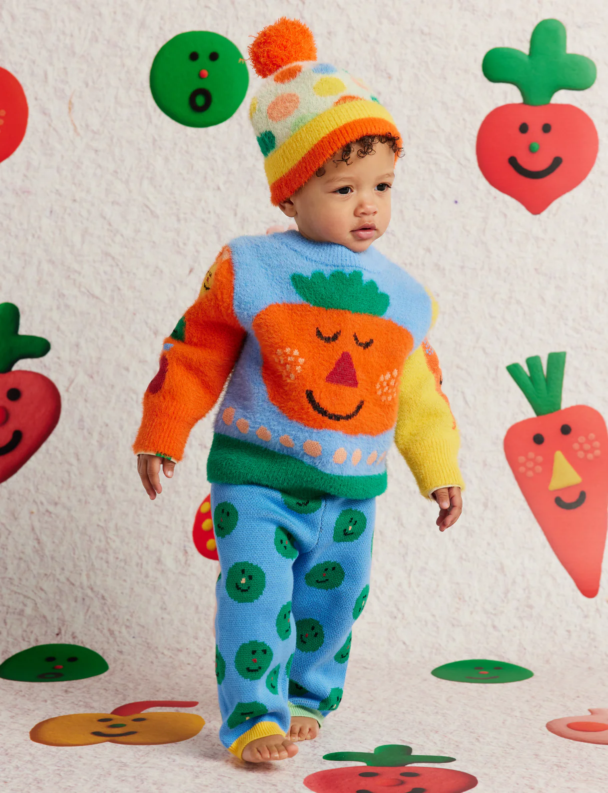 Pocket Patch Knit Jumper - Image 4