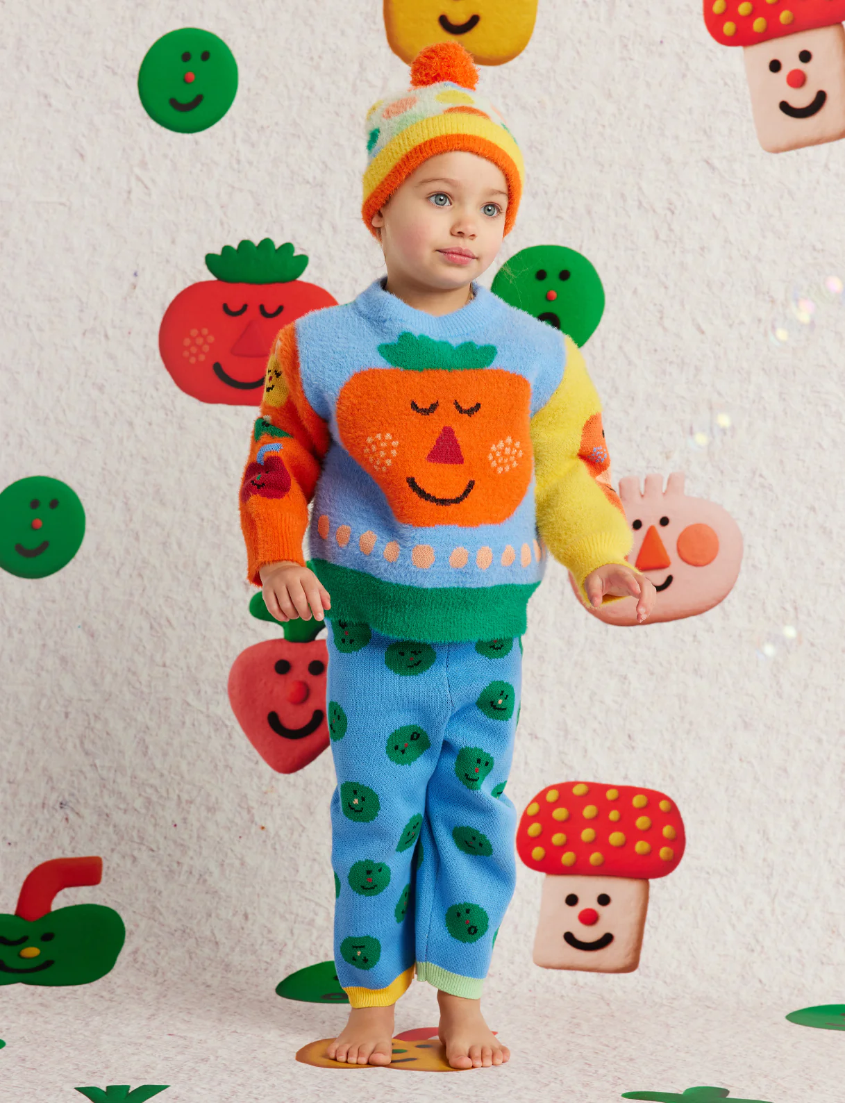 Pocket Patch Knit Jumper - Image 5