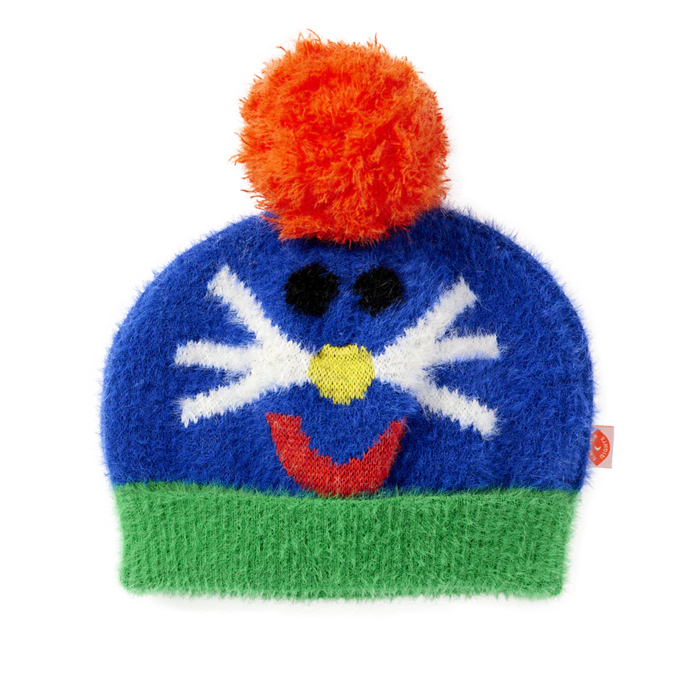 Puppy Park Knit Beanie