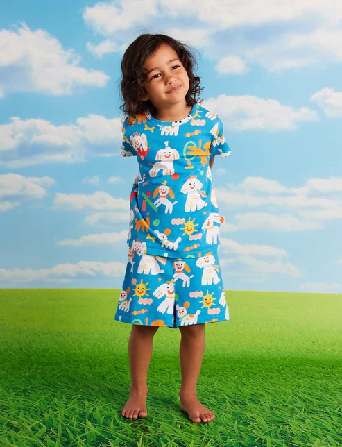 Puppy Park PJ Set - Image 2