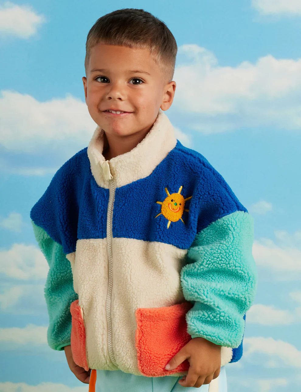 Puppy Park Sherpa Jacket - Image 2