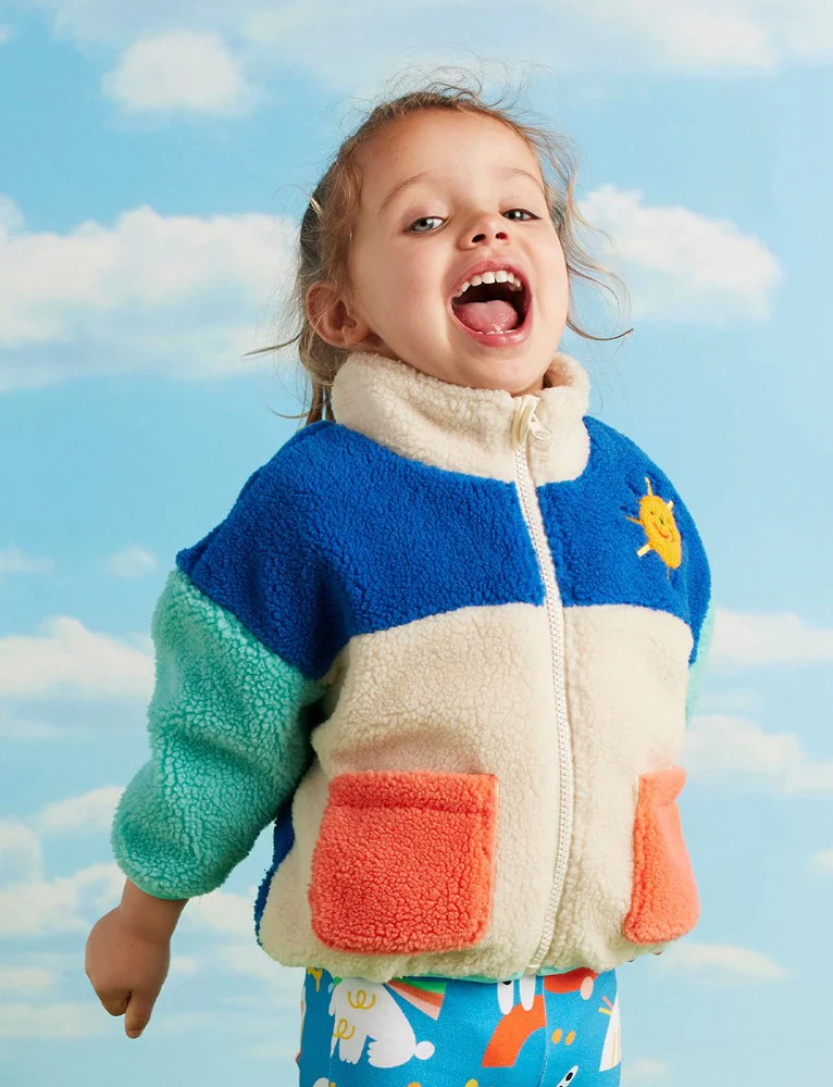 Puppy Park Sherpa Jacket - Image 5