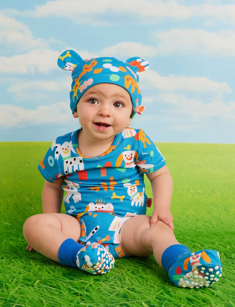 Puppy Park Short sleeve Bodysuit - Image 3