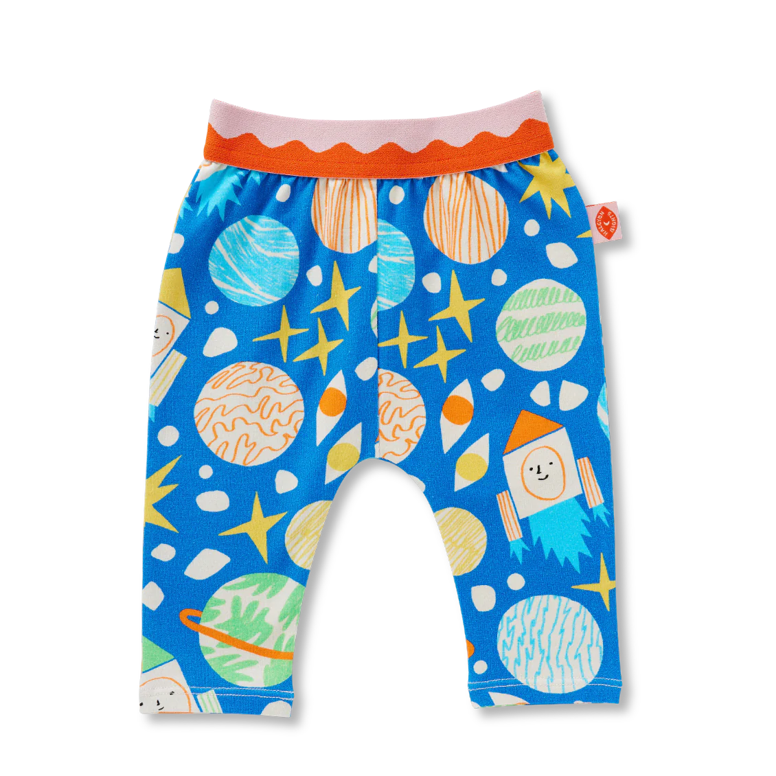 See You In Space Baby Leggings