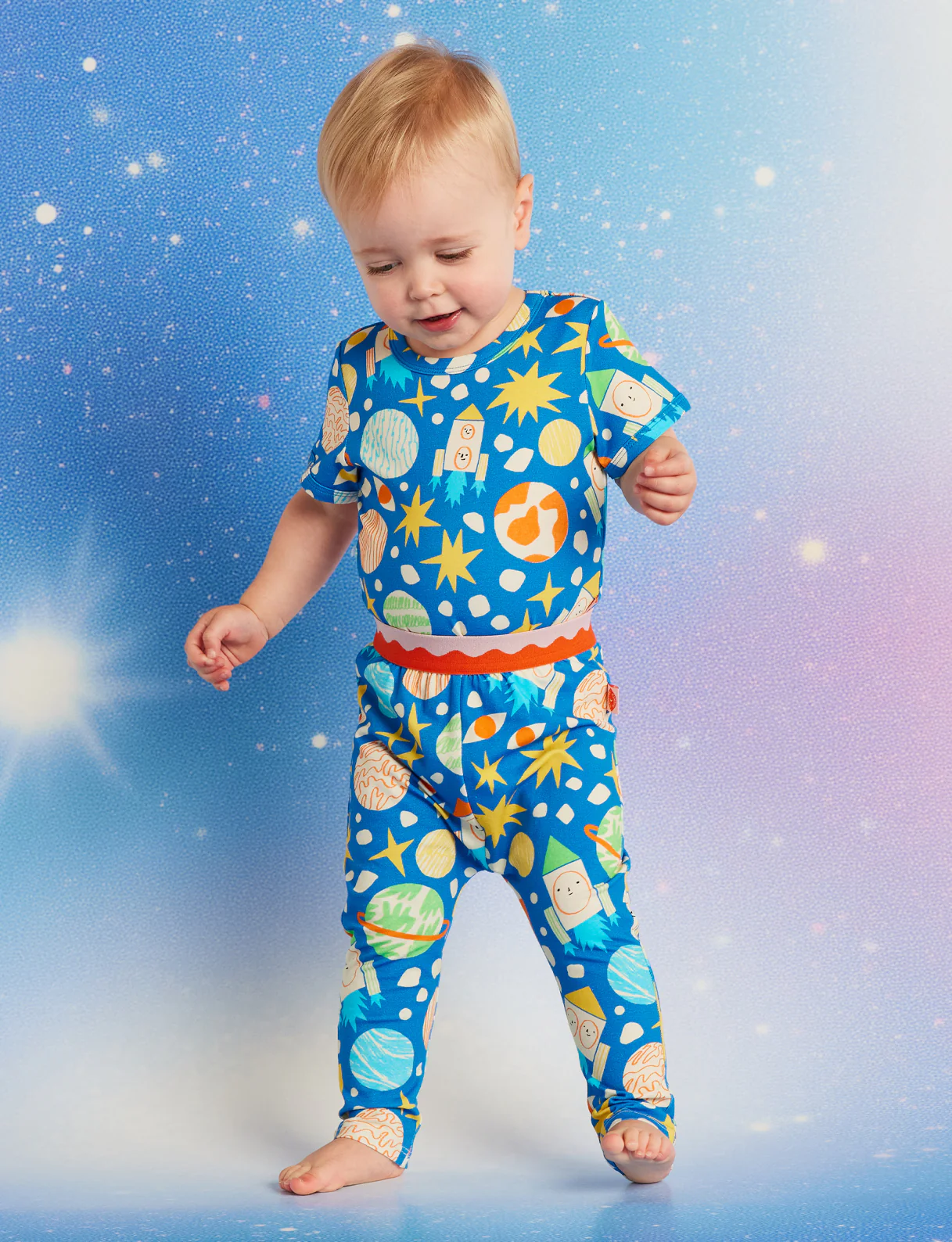 See You In Space Baby Leggings - Image 2